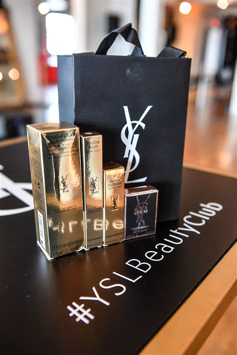 ysl padme makeup|YSL beauty club.